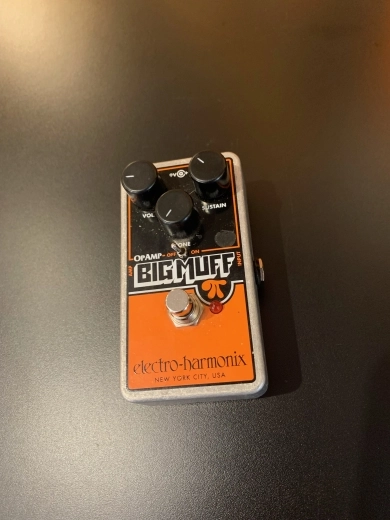 Electro-Harmonix - OP-AMP BIGMUFF